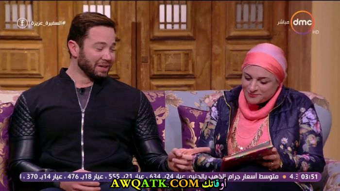 صورة للفنان تامر شلتوت