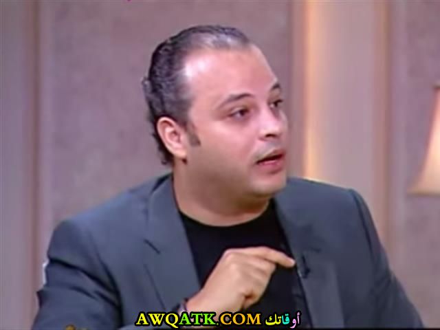 صورة رائعة للفنان تامر عبد المنعم 