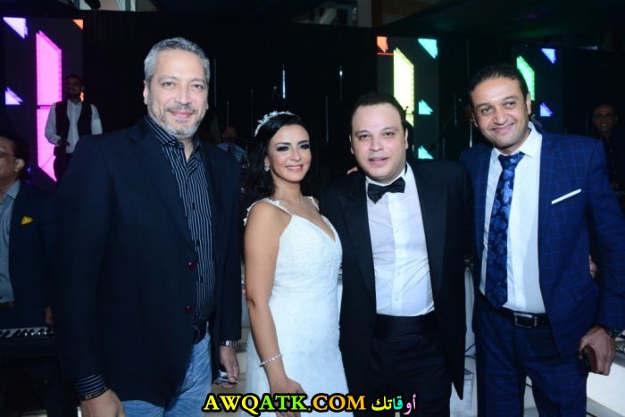 صورة جديدة للنجم المصري تامر عبد المنعم