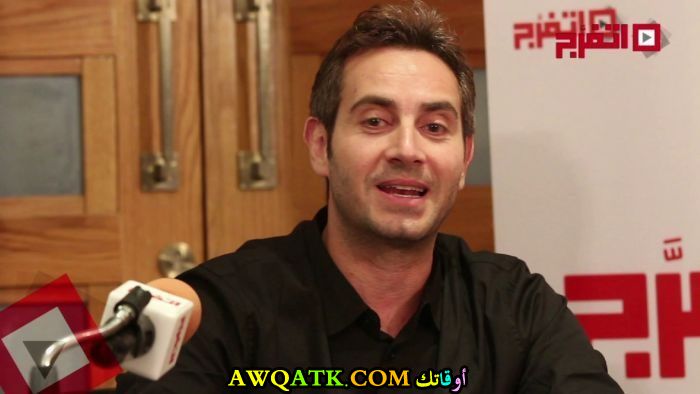 لعشاق الفنان جلال الزكي صورة جميلة