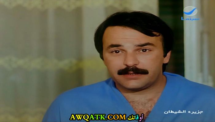 صورة للفنان حاتم ذو الفقار