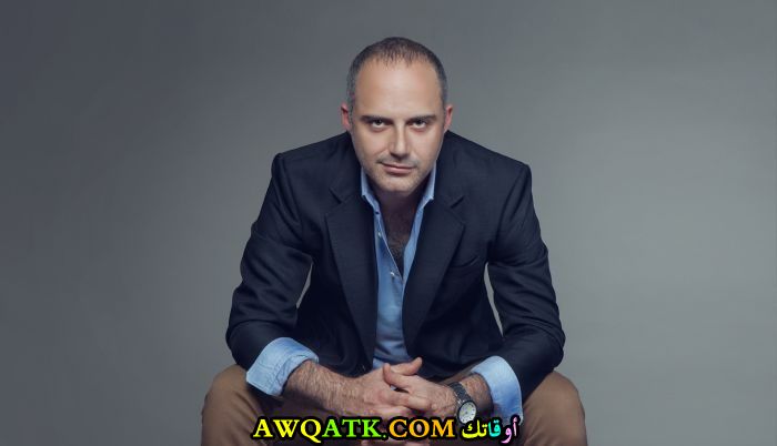 لعشاق الفنان حازم سمير صورة جميلة