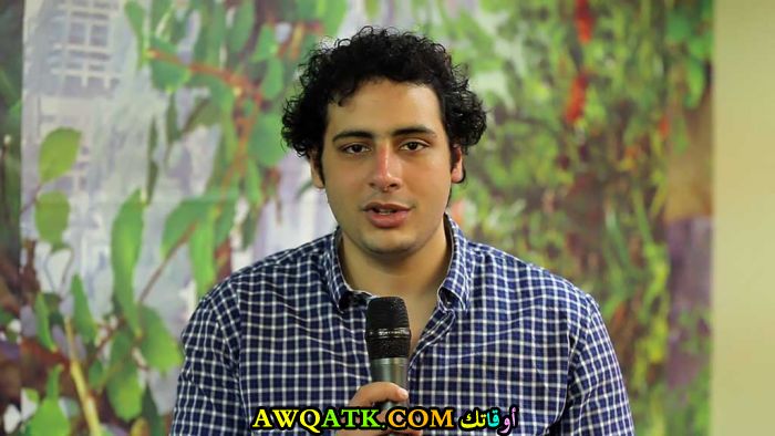 صورة الفنان حامد الشراب 2017