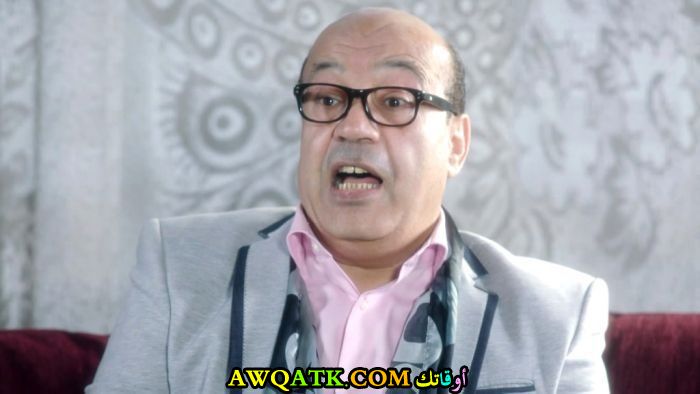 صورة للفنان حجاج عبد العظيم