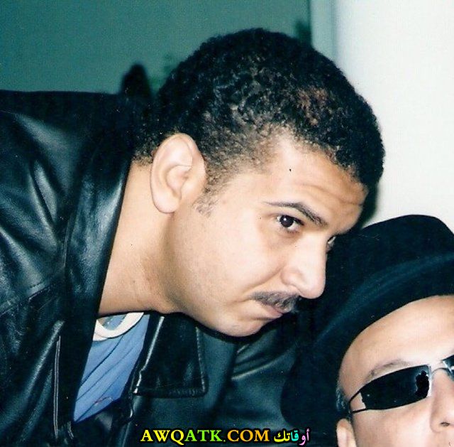 صورة جميلة للفنان الجميل حسام حمدي 