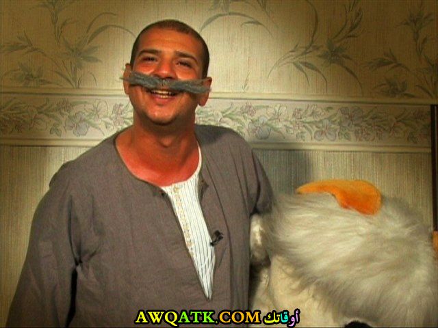 صورة للفنان حسام حمدي