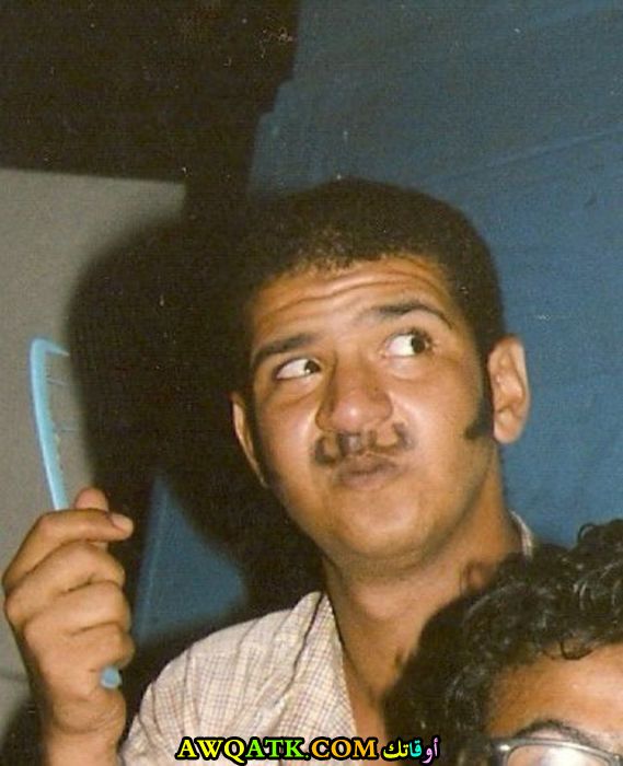 صورة جديدة لحسام حمدي