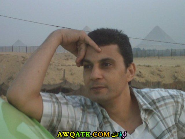 صورة جميلة للفنان الجميل حسام فياض 