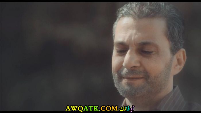 صورة جديدة للنجم المصري حسام فياض