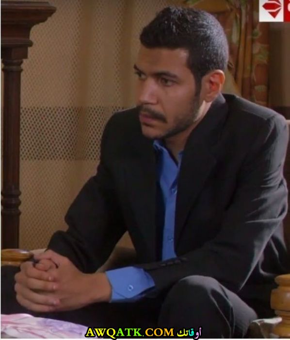 صورة للفنان حسام كمال