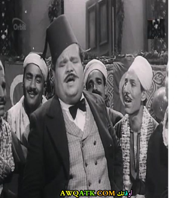 صورة رائعة للفنان حسن أتلة 