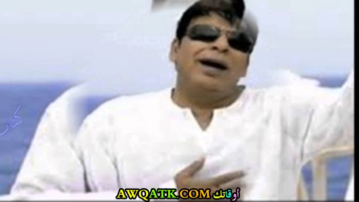 صورة رائعة للفنان حسن الأسمر 