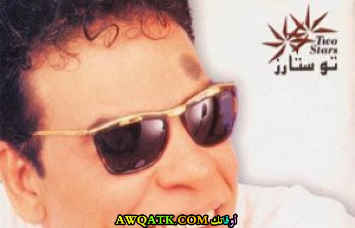 صورة للفنان المصري حسن الأسمر
