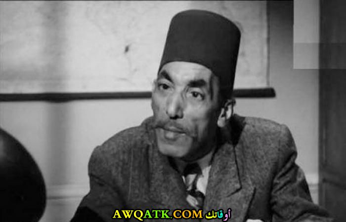 الفنان حسن البارودي