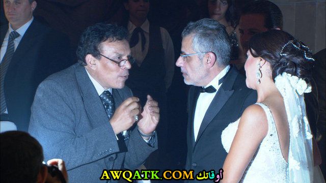 أحدث صورة للفنان المصري حسن العدل