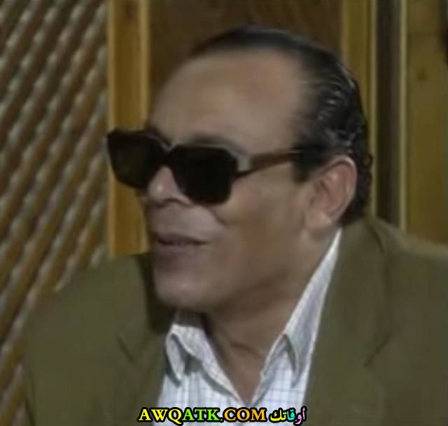 صورة جديدة للفنان حسن العدل داخل مسلسل