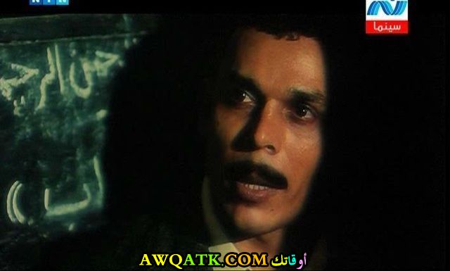 صورة قديمة ورائعة للنجم المصري حسن العدل