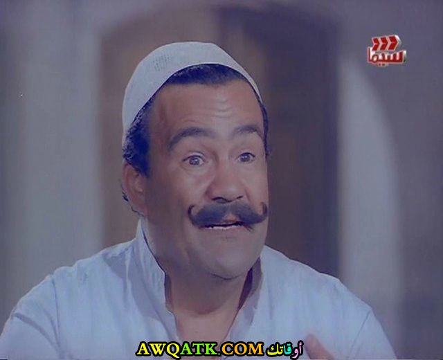 صورة للفنان حسن حسين