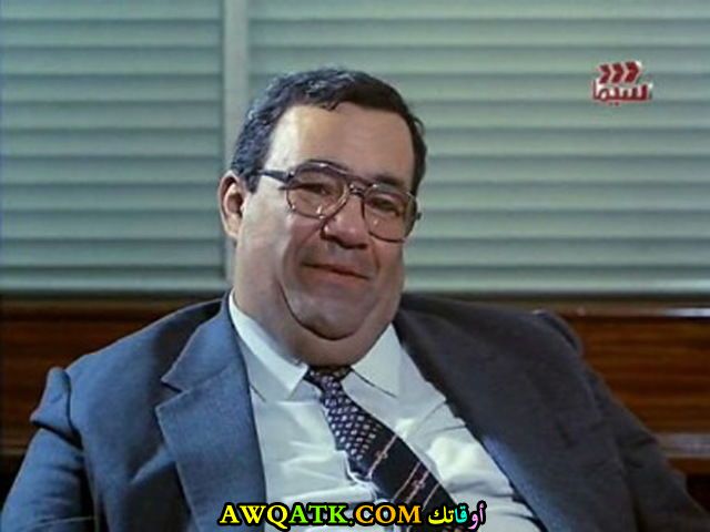 الممثل حسن حسين