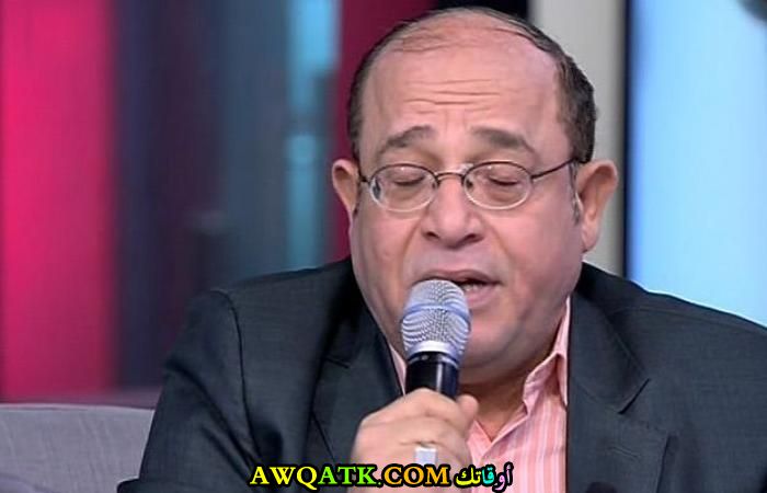 صورة جديدة للممثل المصري حسن عبد الفتاح