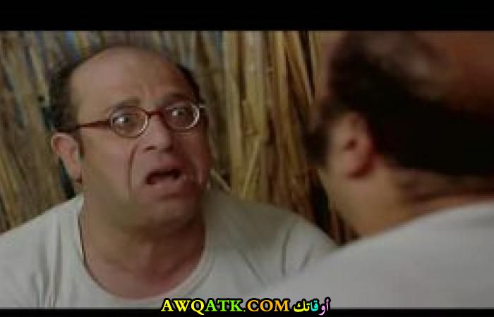 صورة الفنان حسن عبد الفتاح داخل فيلم