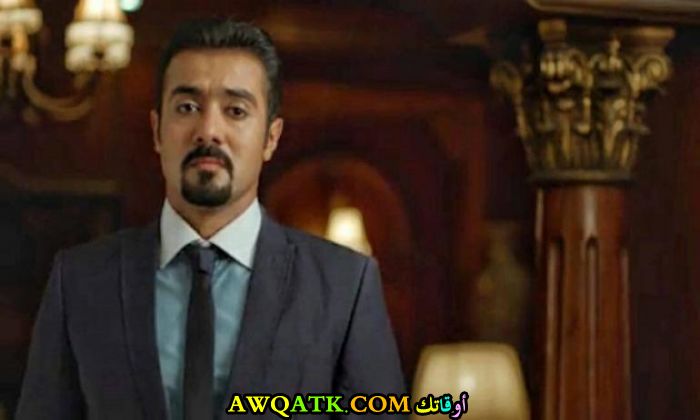 أحدث صورة للفنان المصري حسن عيد