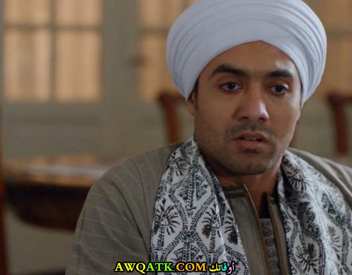 صورة جديدة للنجم المصري حسن عيد