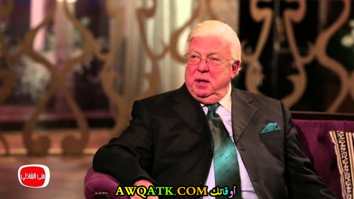 صورة جديدة للنجم المصري حسن كامي