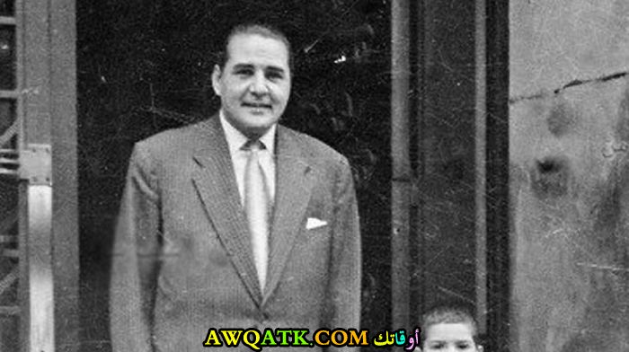 الفنان حسين صدقي