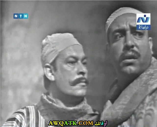 صورة جديدة للفنان حسين قنديل داخل مسلسل