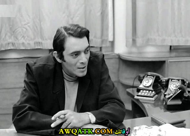 صورة للفنان حلمي هلالي