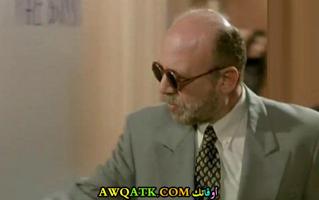 صورة جميلة للفنان الجميل حمدي السخاوي 