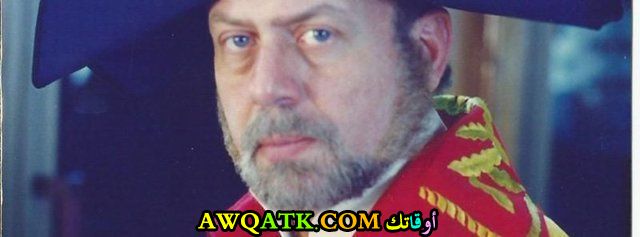 صورة رائعة للفنان حمدي السخاوي 