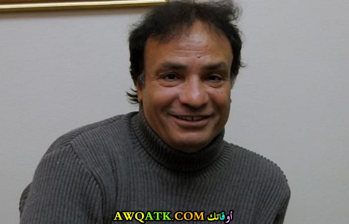 الفنان حمدي الوزير