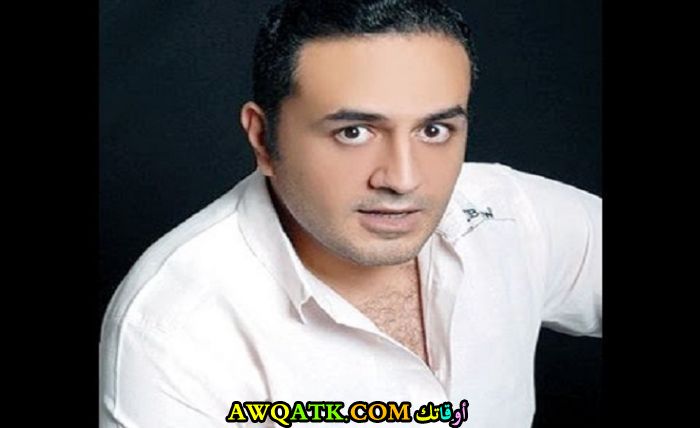 صورة رائعة للفنان خالد سرحان 