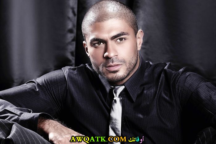 صورة جميلة للفنان الجميل خالد سليم