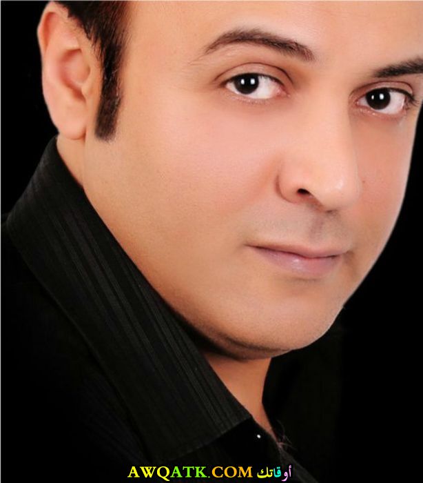 صورة جميلة للفنان الجميل خالد عيسوي