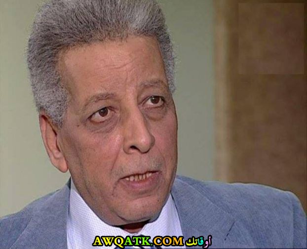 صورة للفنان خليل مرسي داخل مسلسل
