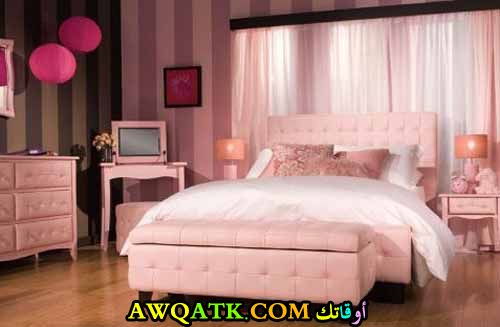 غرفة نوم في منتهي الروعة
