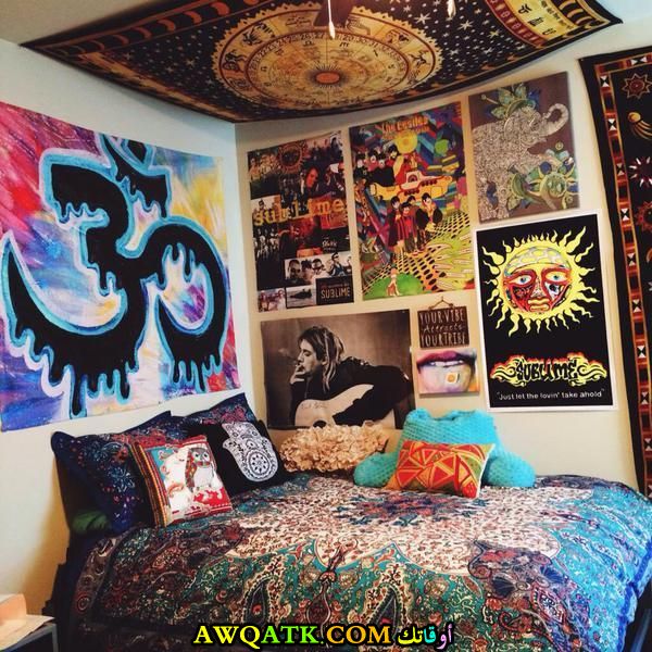 غرفة نوم جديدة 2017