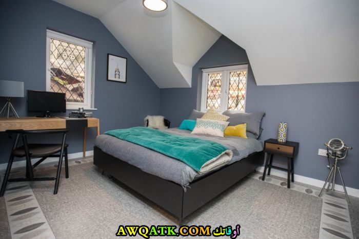 غرفة نوم توتير جديدة