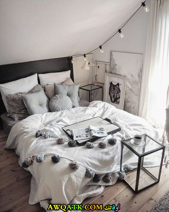 غرفة نوم شيك جداً