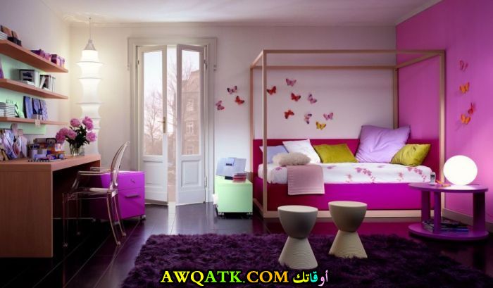 غرفة نوم قمة الروعة 