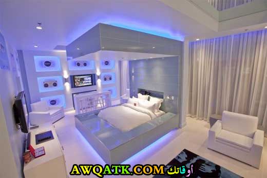 غرفة نوم شيك جداً