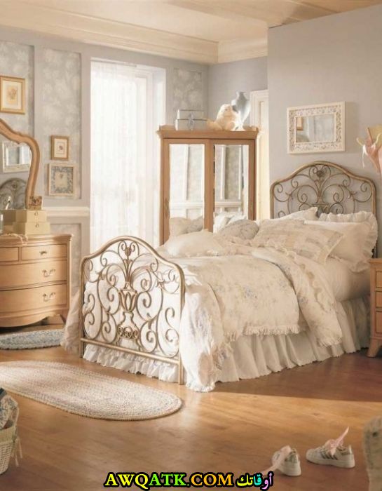 غرفة نوم رائعة 