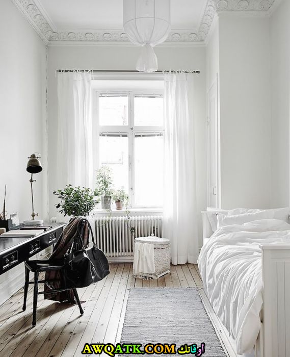 غرفة نوم رائعة وشيك