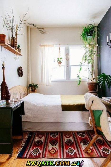 غرفة نوم فردية روعة