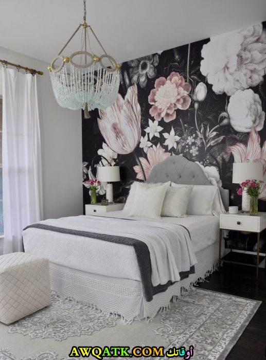 غرفة نوم روعة وجميلة