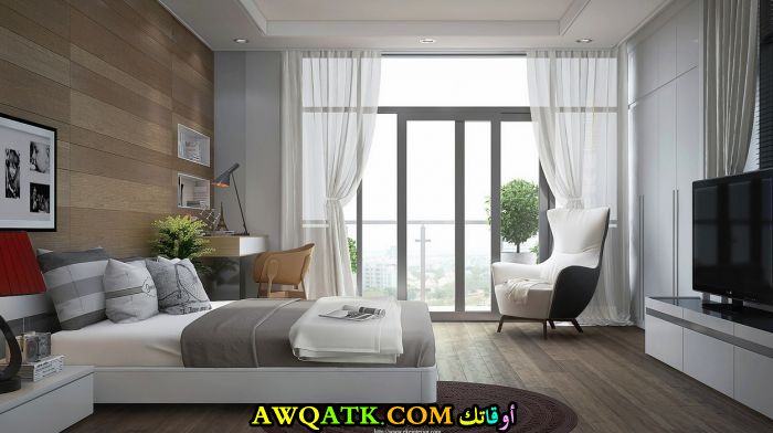 غرفة نوم رائعة