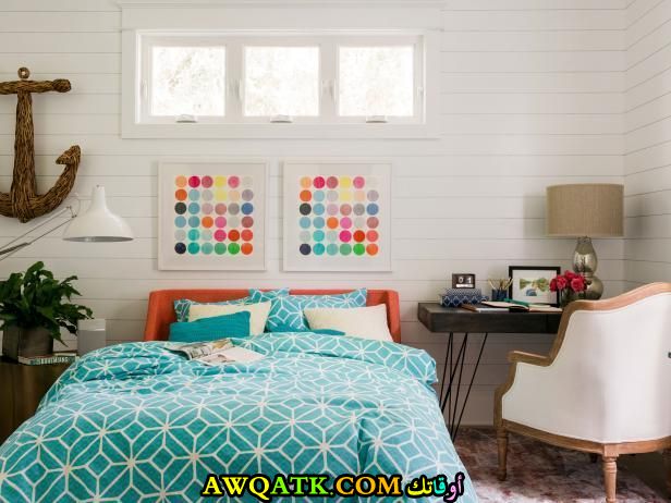 غرفة نوم شيك ورائعة